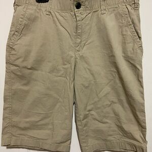 Boys size 16 Husky Arizona Tan Shorts